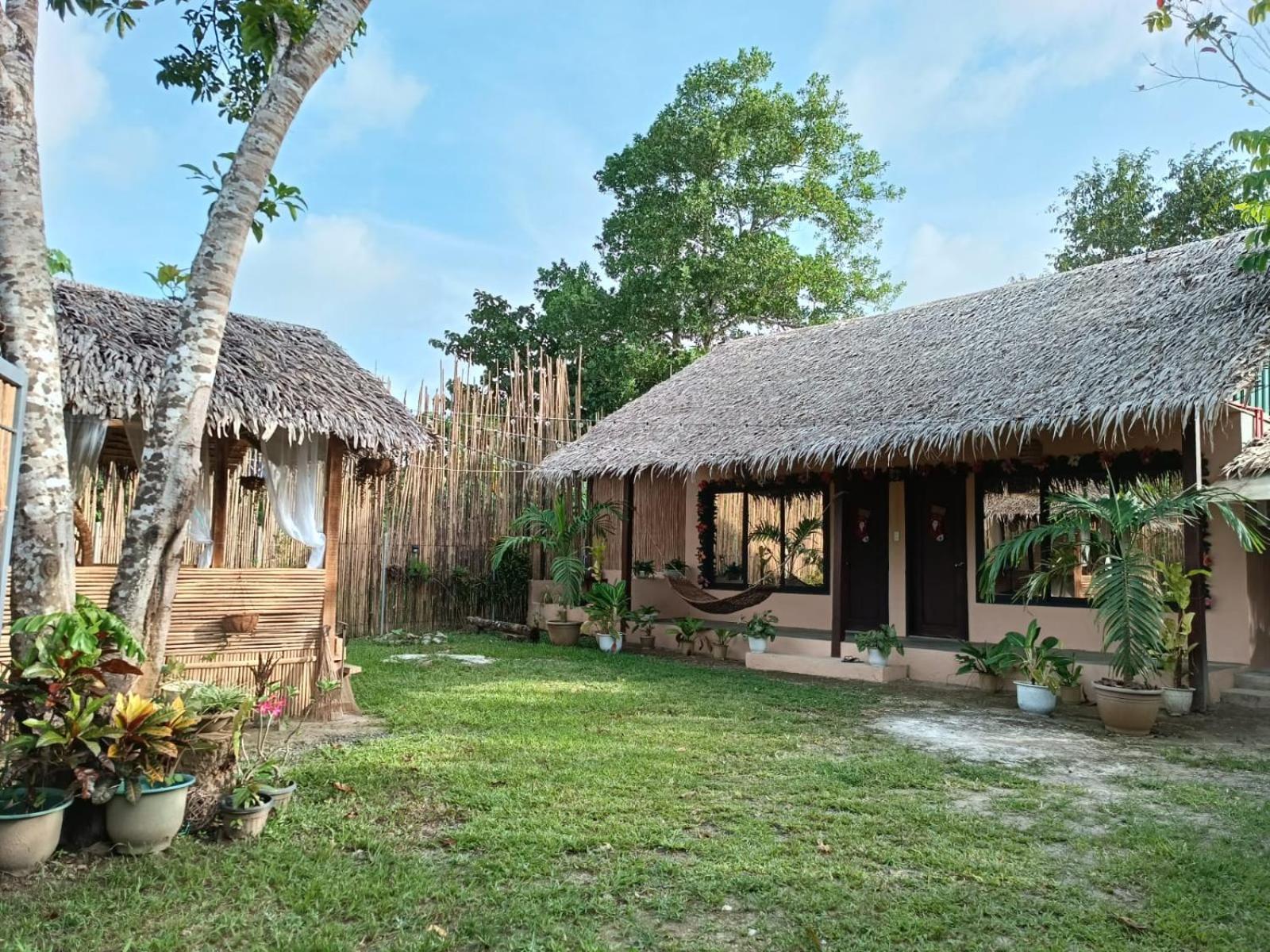Onur Inn เอลนิโด ภายนอก รูปภาพ